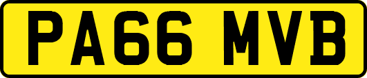 PA66MVB