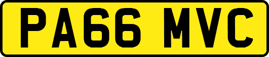 PA66MVC