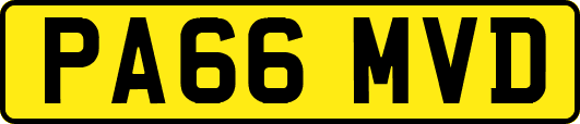 PA66MVD