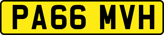 PA66MVH
