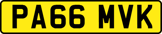 PA66MVK