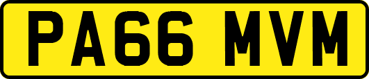 PA66MVM