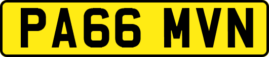 PA66MVN