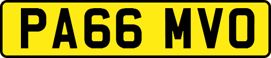 PA66MVO
