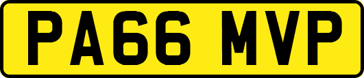 PA66MVP