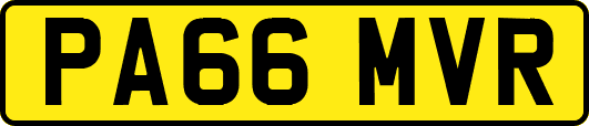 PA66MVR