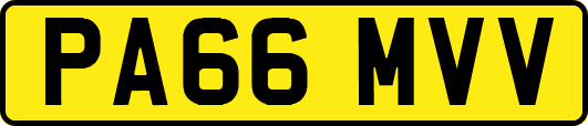 PA66MVV