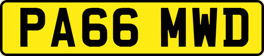 PA66MWD