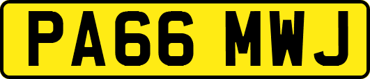PA66MWJ