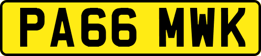 PA66MWK
