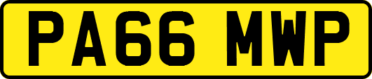 PA66MWP