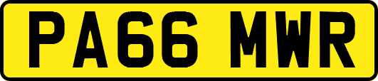 PA66MWR