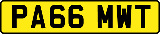PA66MWT