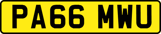 PA66MWU