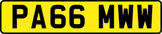 PA66MWW
