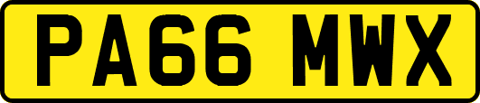 PA66MWX
