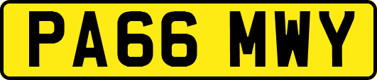 PA66MWY