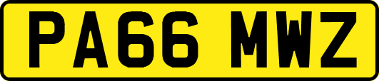 PA66MWZ