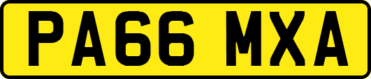 PA66MXA