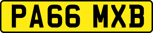 PA66MXB