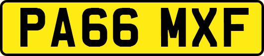 PA66MXF