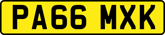 PA66MXK
