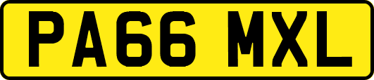 PA66MXL
