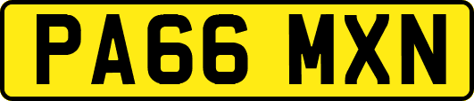 PA66MXN