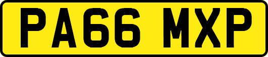 PA66MXP