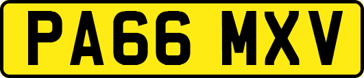 PA66MXV