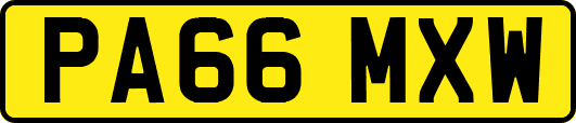 PA66MXW