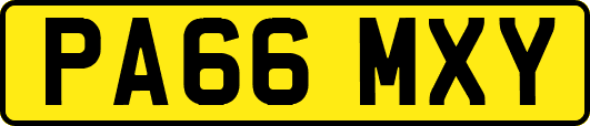 PA66MXY