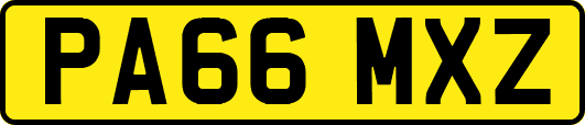 PA66MXZ