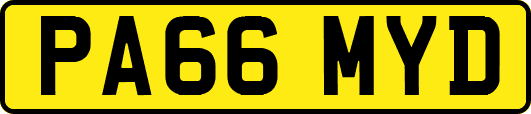 PA66MYD