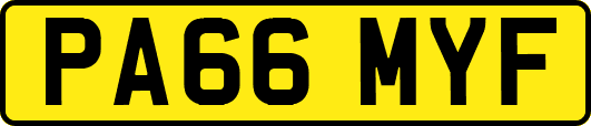PA66MYF