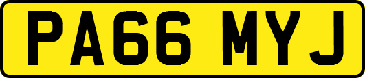 PA66MYJ
