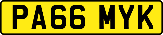 PA66MYK