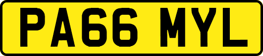 PA66MYL