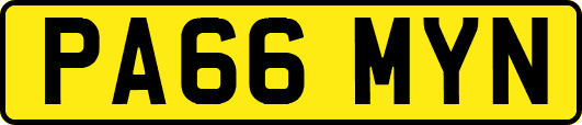 PA66MYN
