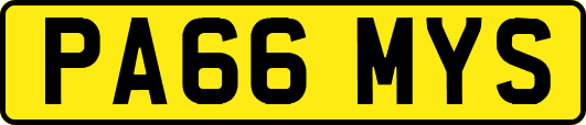 PA66MYS