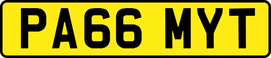 PA66MYT