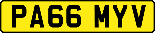 PA66MYV