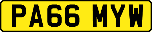 PA66MYW