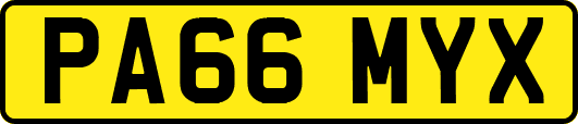 PA66MYX