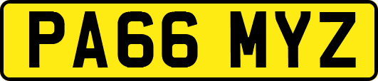 PA66MYZ