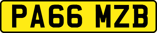 PA66MZB