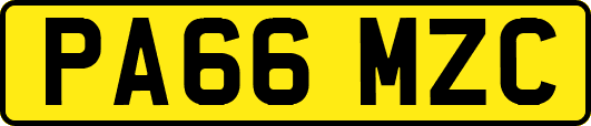 PA66MZC