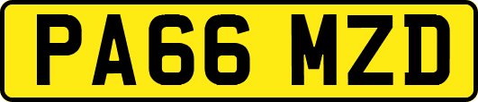 PA66MZD