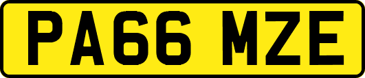 PA66MZE