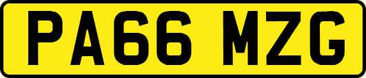 PA66MZG